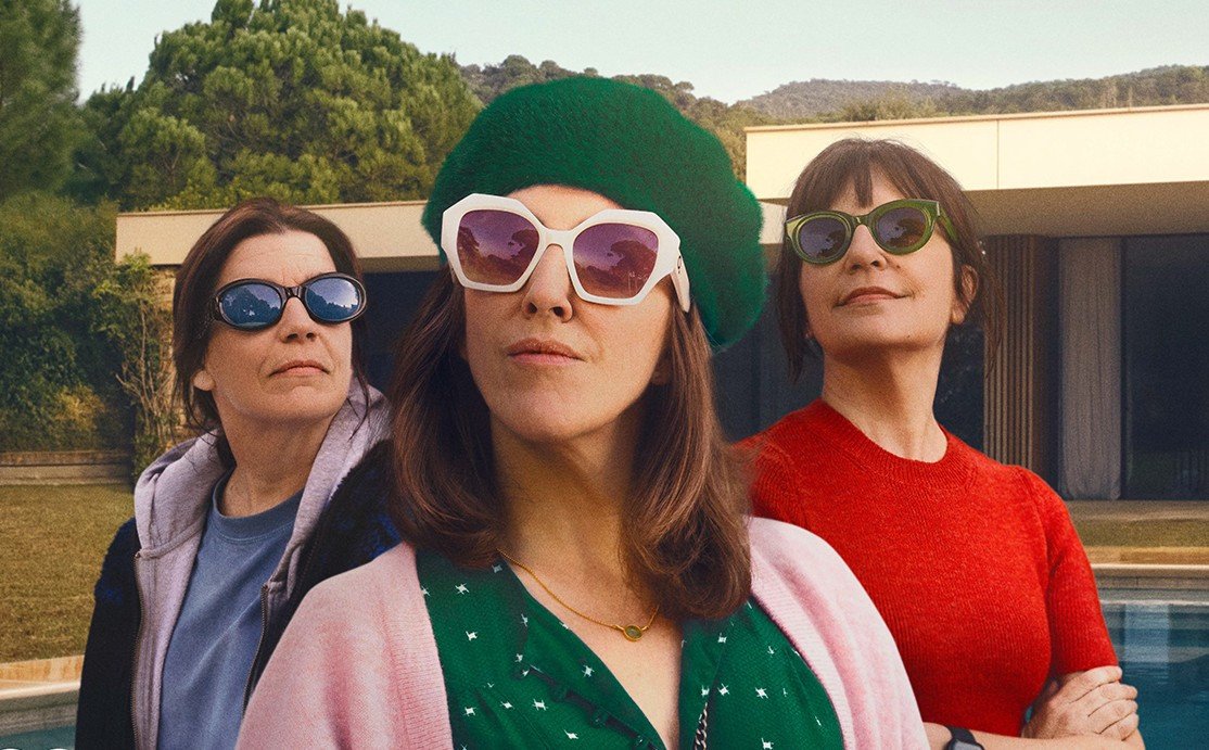 Crítica de 'Las irresponsables': Laura Mañá dirige una sátira de vínculos femeninos