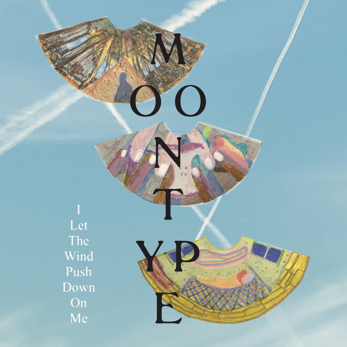 Crítica de 'I Let the Wind Push Down On Me': Moontype exploran la soledad y el cambio en un disco lleno de matices
