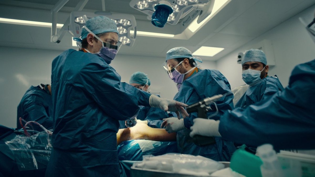 Crítica de 'Estado crítico: Entre la vida y la muerte', la nueva docuserie de Jermaine Blake estrenada en Netflix