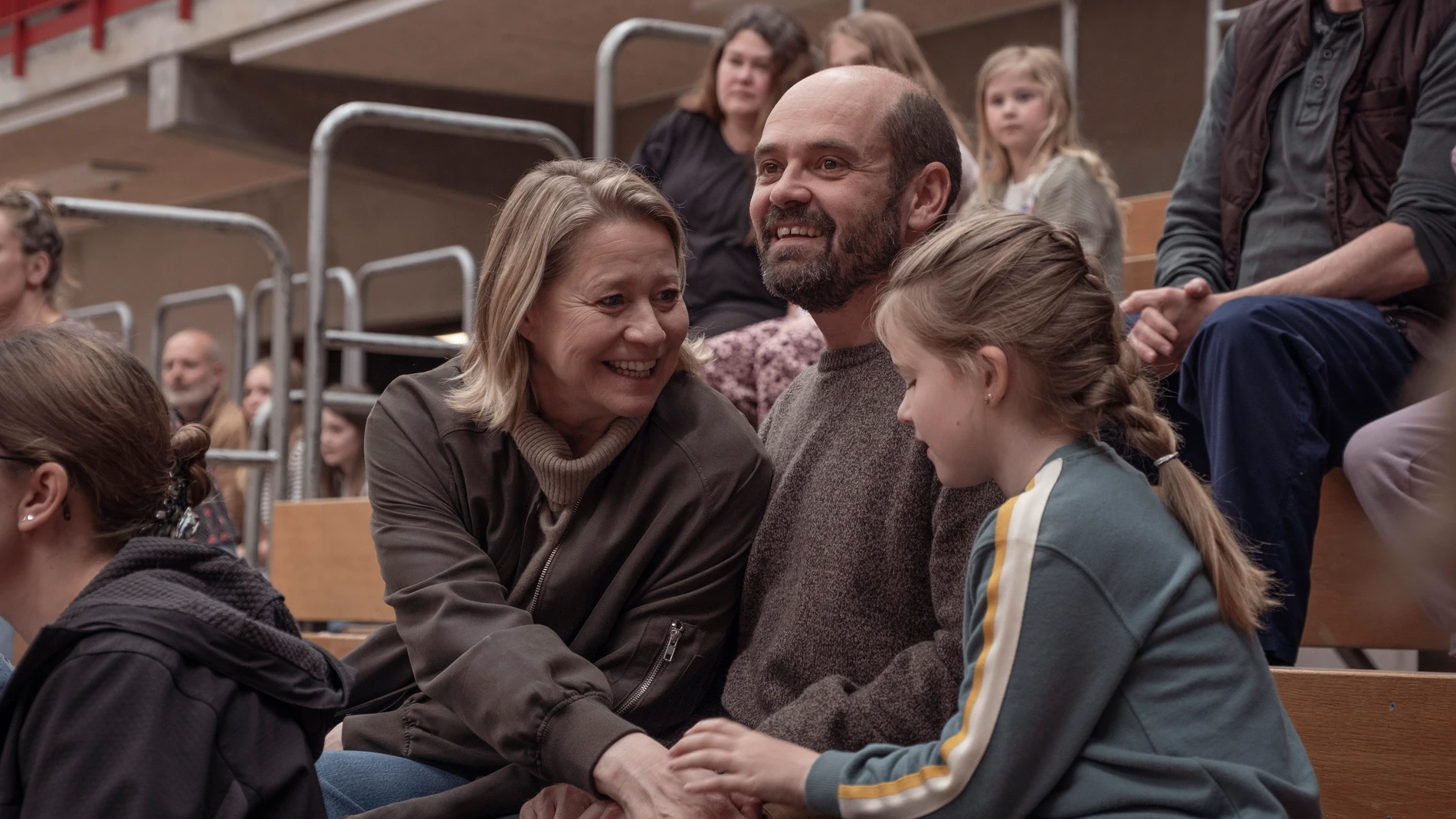 Crítica de ‘Volver a ti’: Jeanette Nordahl centra su mirada en el desequilibrio de lo cotidiano