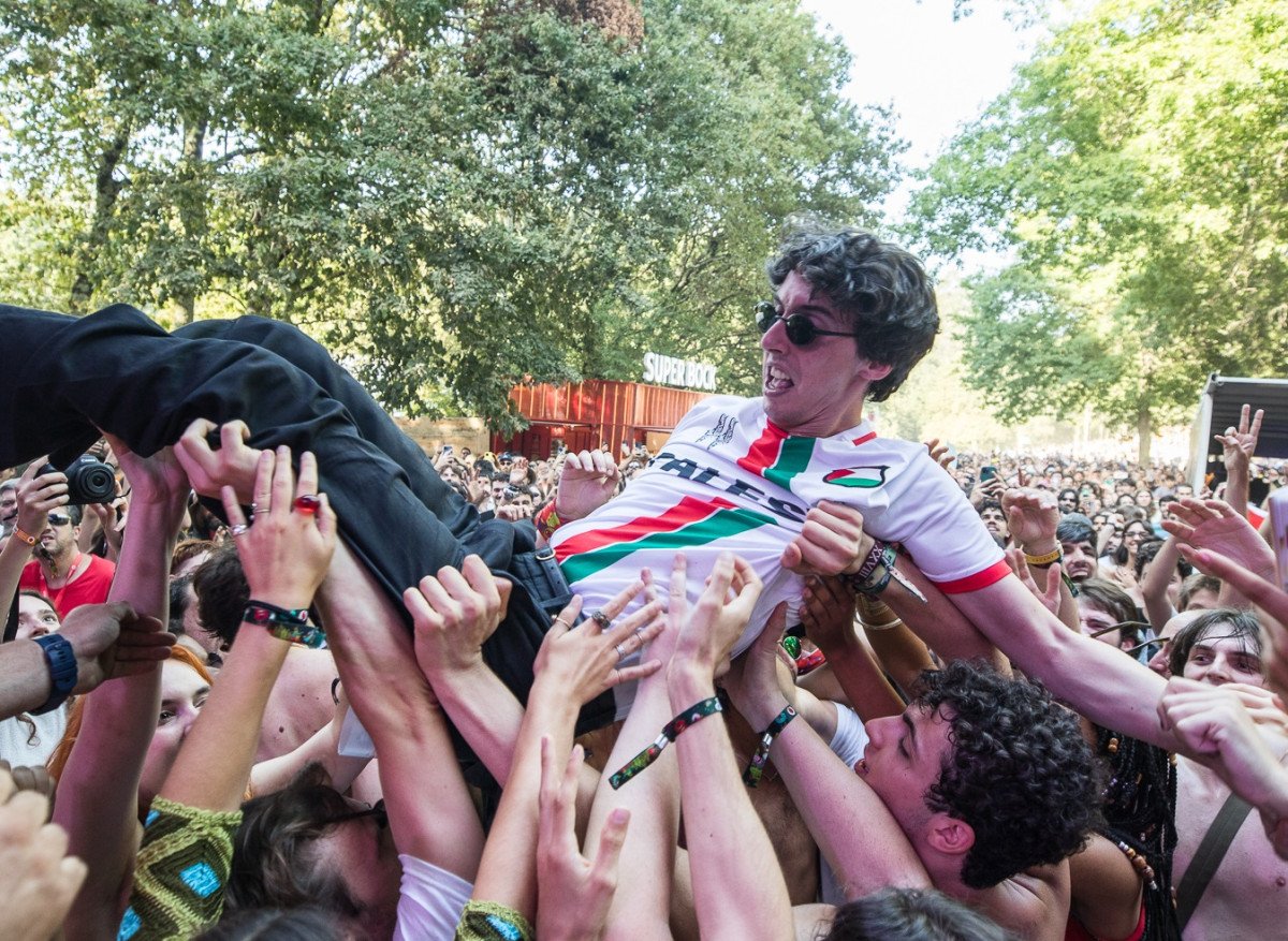 Crónica del Vodafone Paredes de Coura 2025 (jueves)