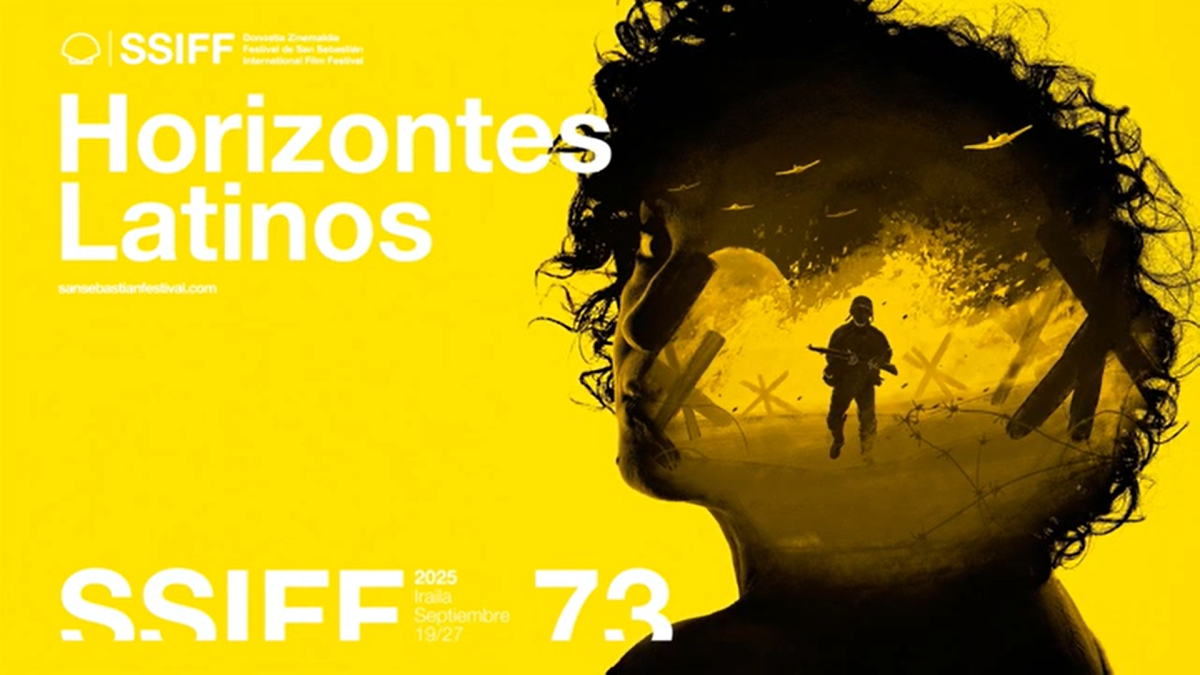 La 73ª edición del Festival de San Sebastián desvela al completo la sección Horizontes Latinos