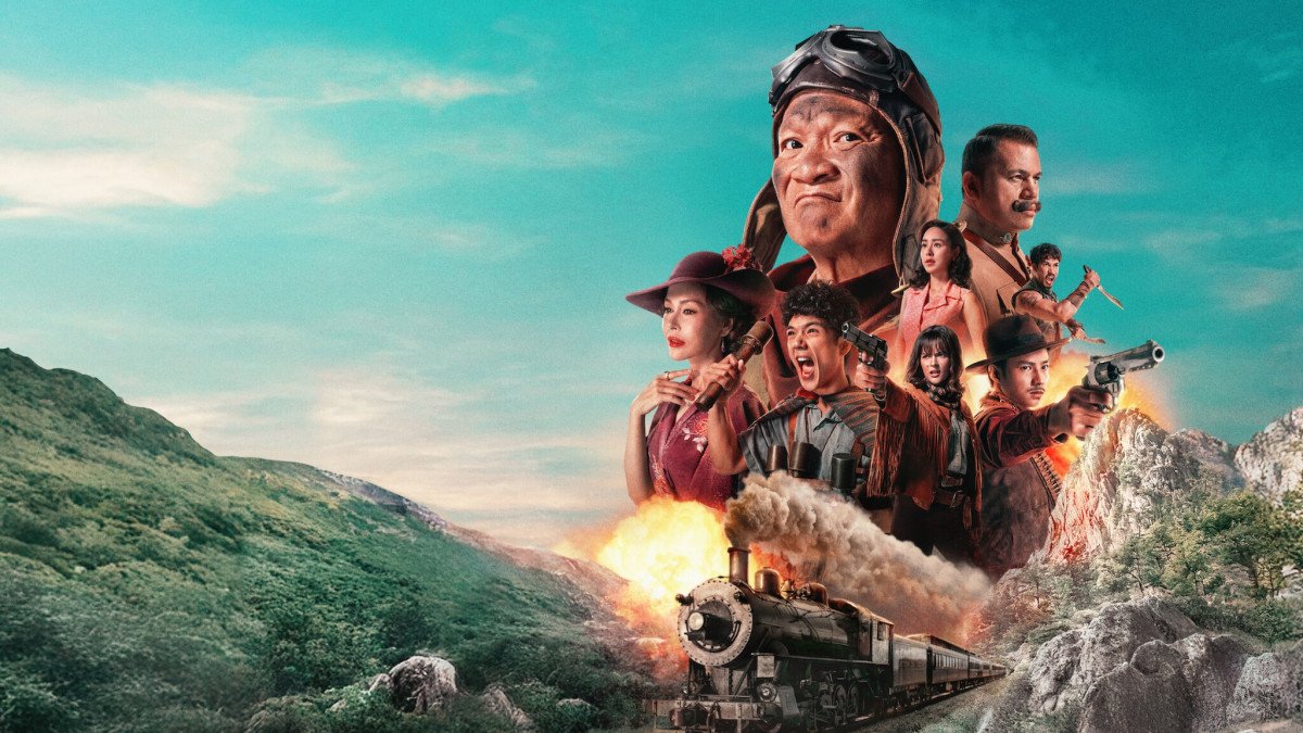 Crítica de 'La banda de los ladrones de oro', la nueva película de Wisit Sasanatieng estrenada en Netflix