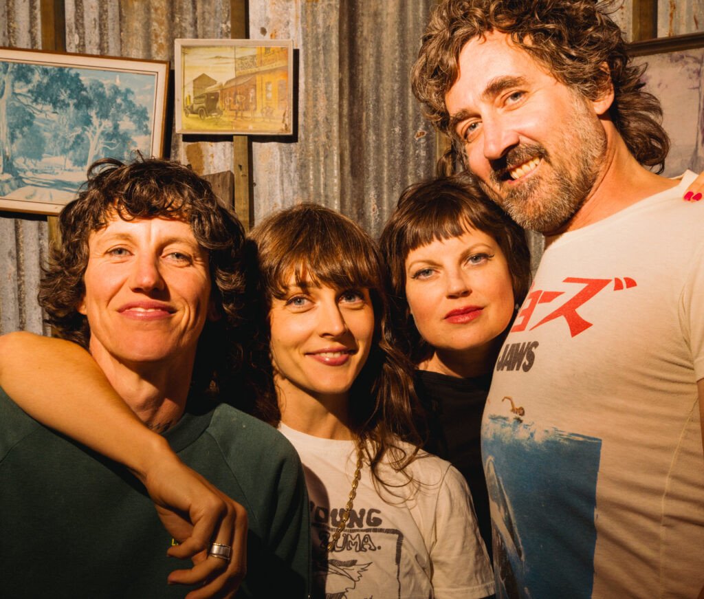 Los temas imprescindibles de Tropical Fuck Storm