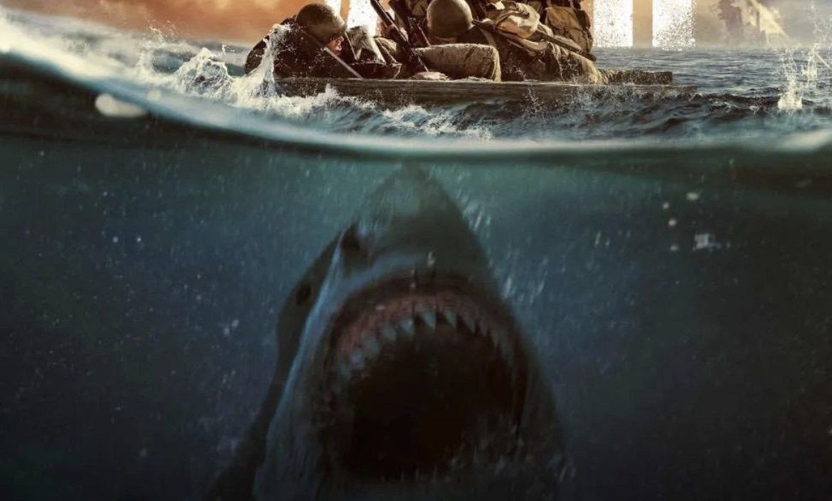 Crítica de ‘Tiburón blanco: La bestia del mar’: Kiah Roache-Turner convierte la violencia del mar en espejo del poder militar