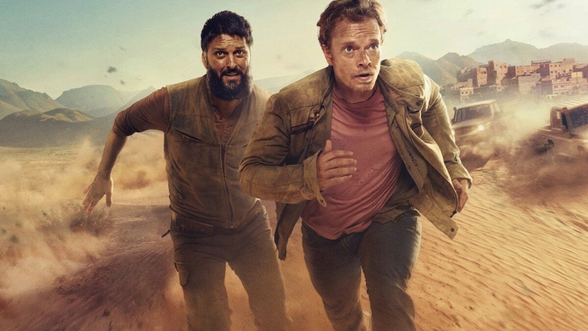 'Atomic': crítica de la serie de Gregory Burke estrenada en SkyShowtime