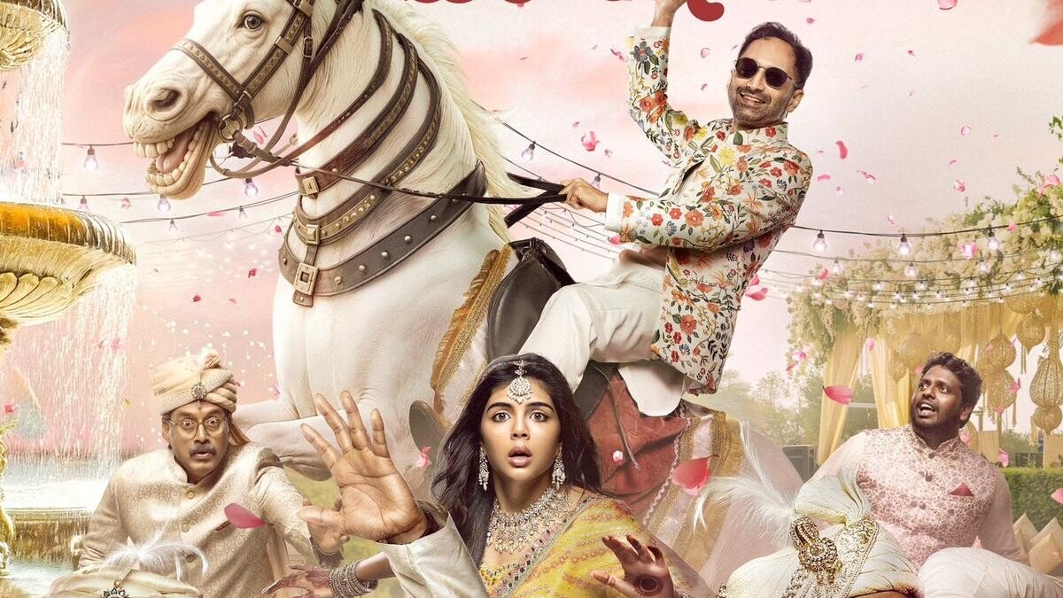 Caballo galopante: crítica de la película de Althaf Salim estrenada en Netflix