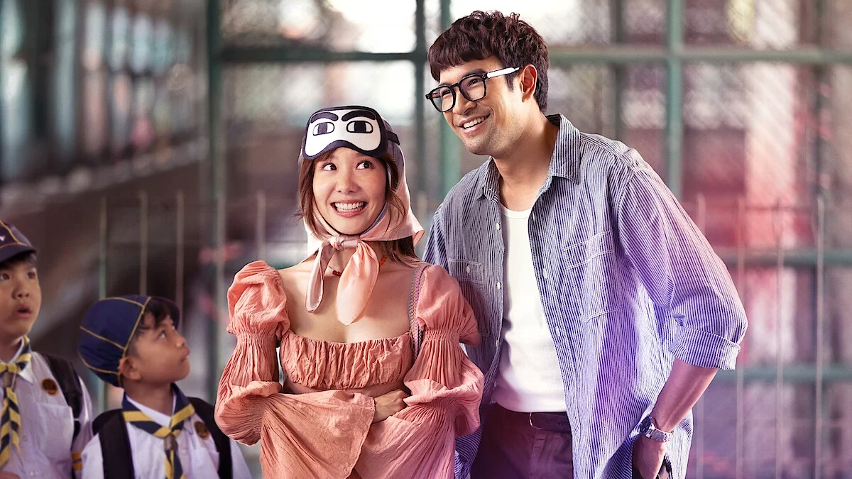 Crítica de 'El mismo día contigo', la nueva película de Yanyong Kuruaungkoul estrenada en Netflix