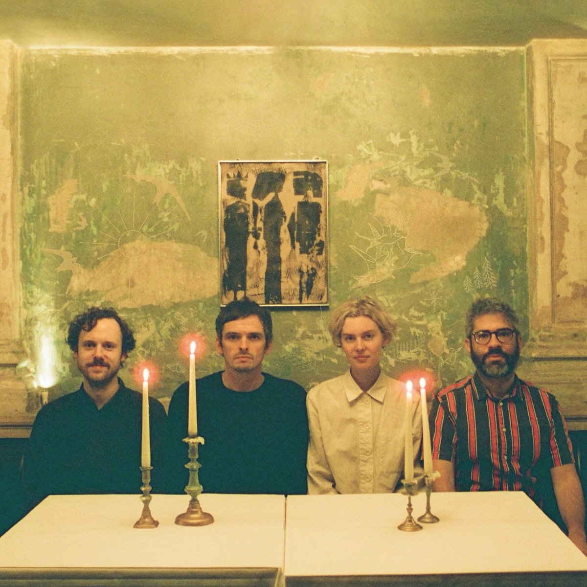 Crítica de ‘The Heat Warps’: Modern Nature fijan un nuevo rumbo con canciones de contornos definidos