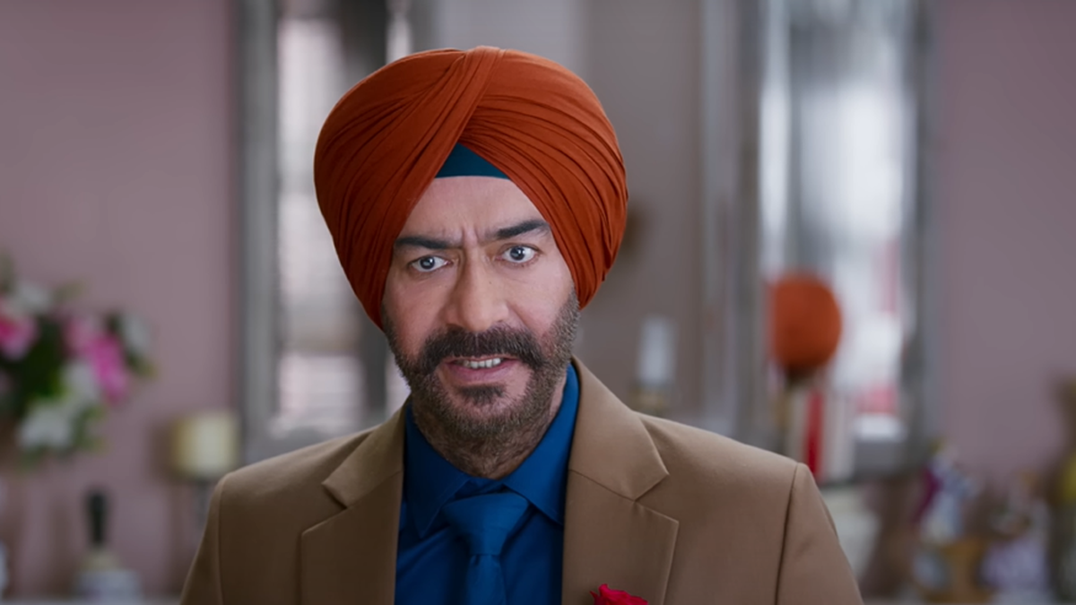 El hijo del sardar 2: crítica de la película de Vijay Kumar Arora estrenada en Netflix