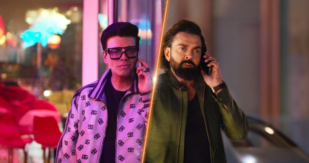 Crítica de 'Los tipos duros de Bollywood' la nueva serie de Aryan Khan estrenada en Netflix