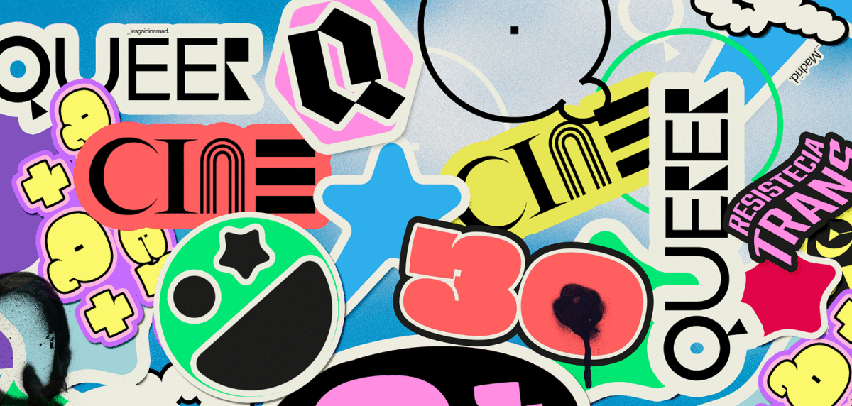 QueerCineMad celebra 30 años con nueva identidad y enfoque internacional
