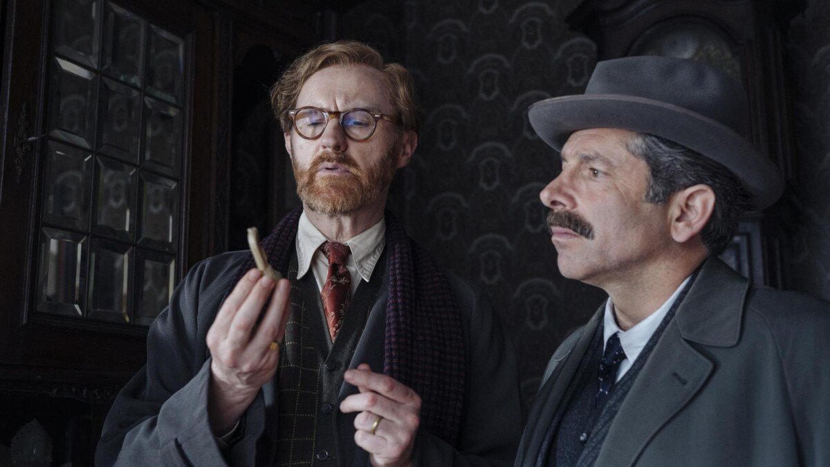 'Bookish': crítica de la serie estrenada en Filmin