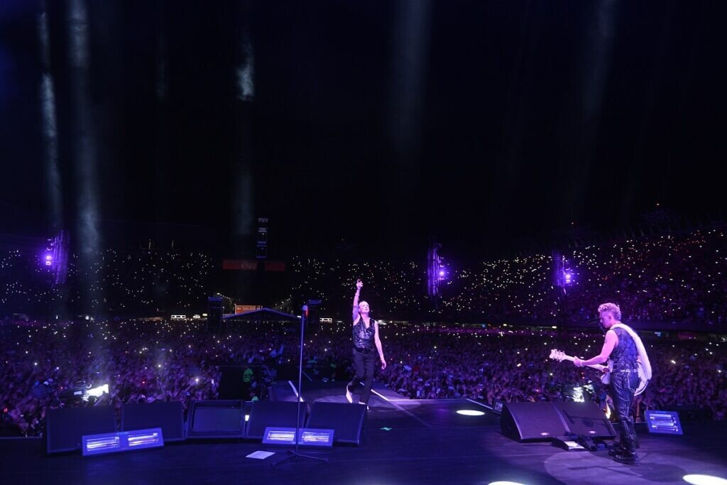 'Depeche Mode: M': crítica del documental del grupo