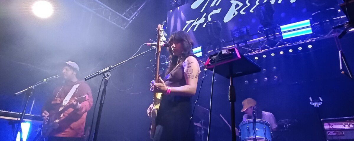 Crónica de Spirit of the Beehive en Madrid