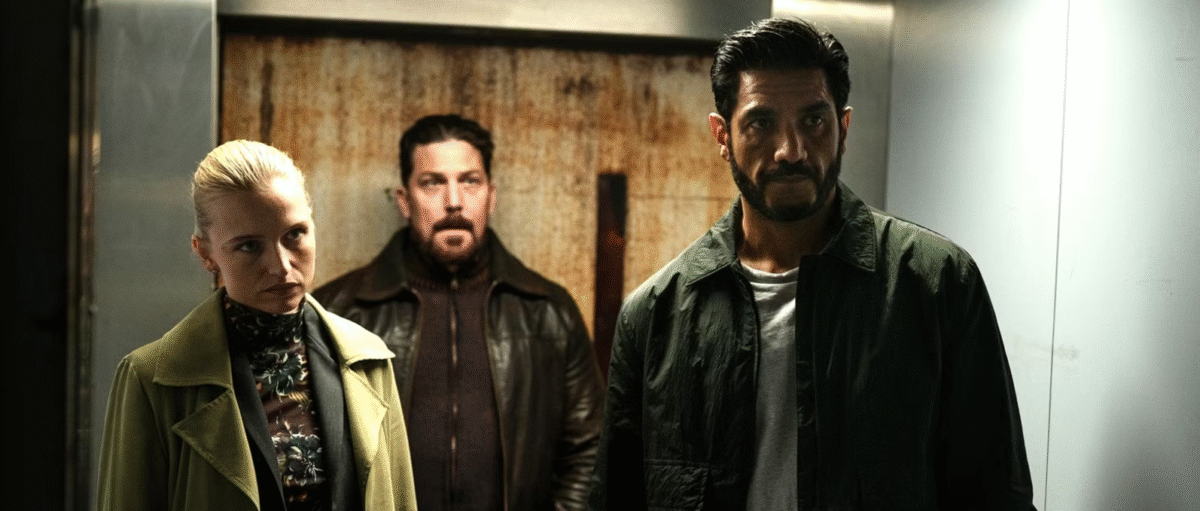 'La agente encubierta': crítica de la serie estrenada en Netflix