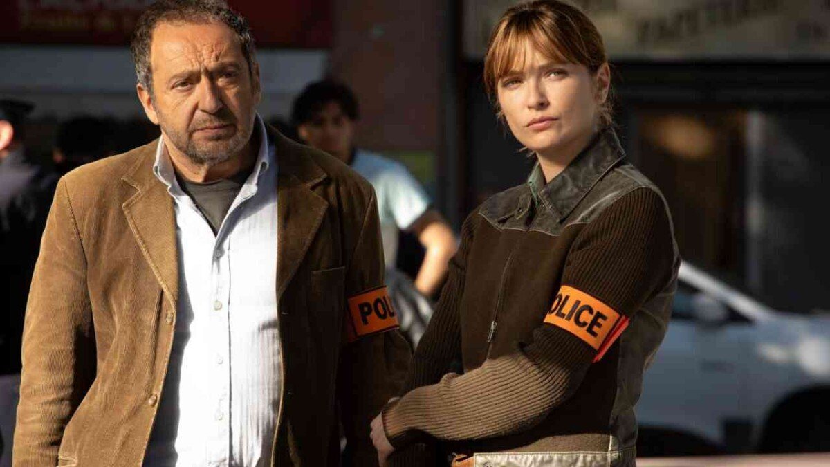 'La estación de las chicas perdidas': crítica de la nueva serie de Gaëlle Bellan estrenada en Disney+