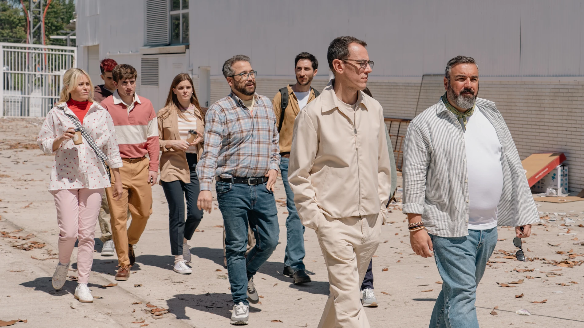 'Entrepreneurs': crítica de la serie estrenada en Disney+