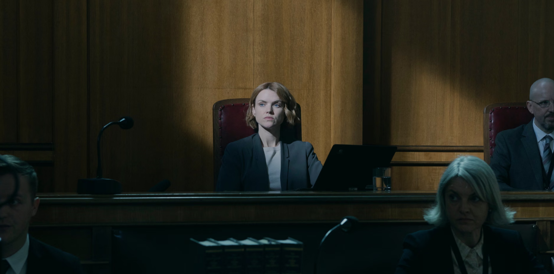 'La jueza Lewis': crítica de la serie estrenada en Filmin