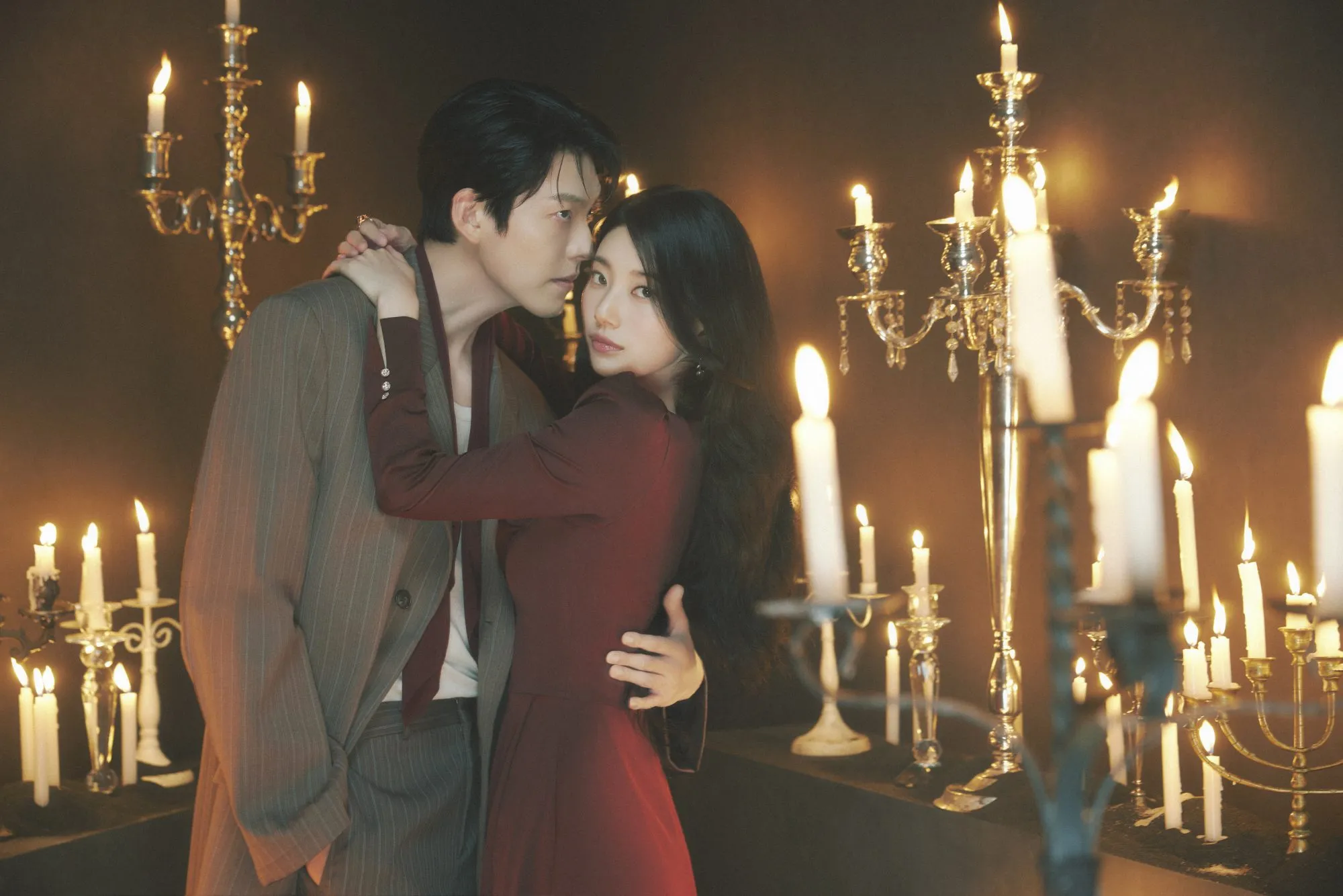 'El genio y los deseos': crítica de la serie de Lee Byeong-heon estrenada en Netflix