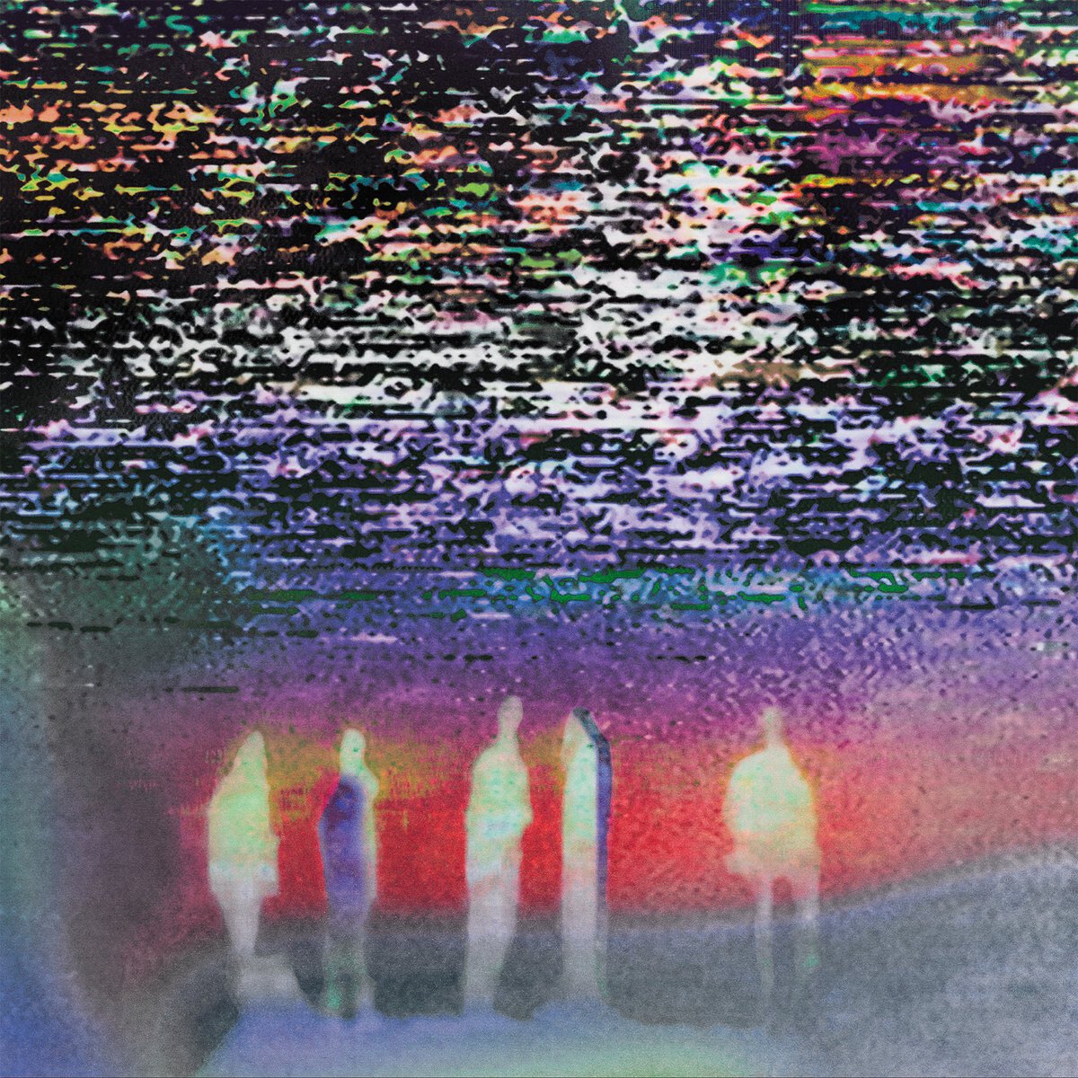 Just Mustard: 'WE WERE JUST HERE', crítica de su nuevo disco