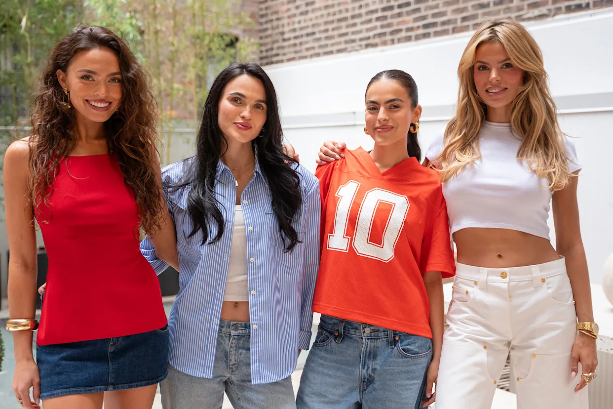 'Las hermanas Nader': crítica de la serie de Fabian Perez estrenada en Disney+