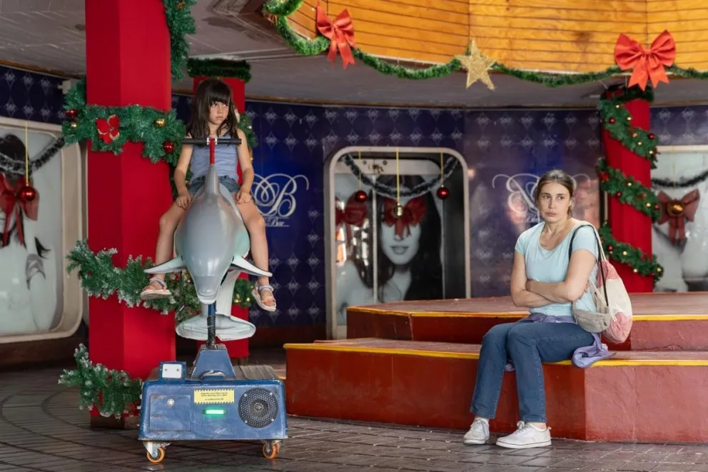 'Limpia': crítica de la nueva película de Dominga Sotomayor estrenada en Netflix