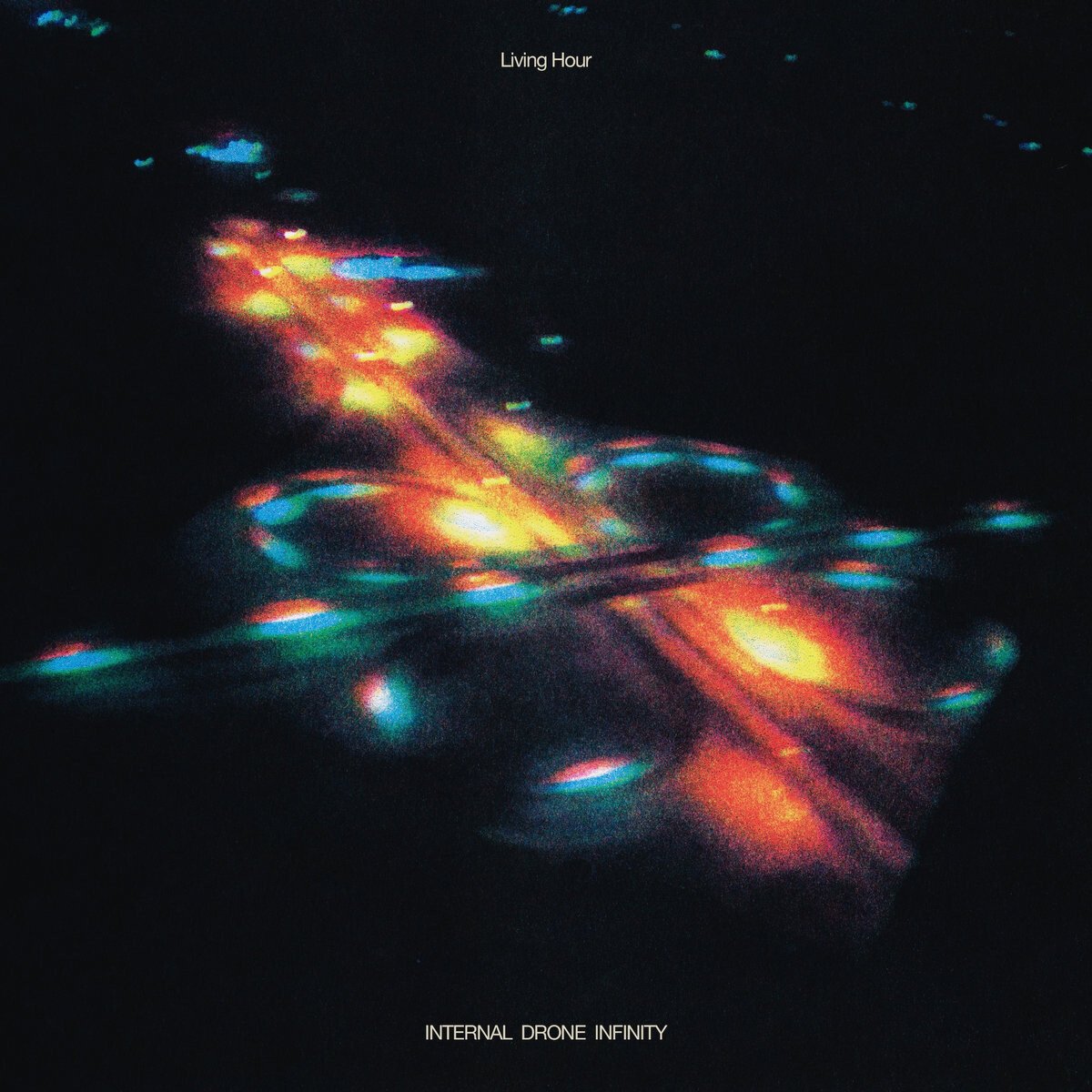 Living Hour: 'Internal Drone Infinity', crítica de su nuevo disco