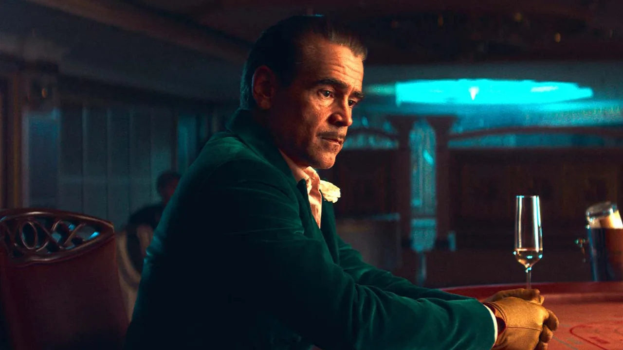 'Maldita suerte': crítica de la película de Edward Berger estrenada en Netflix