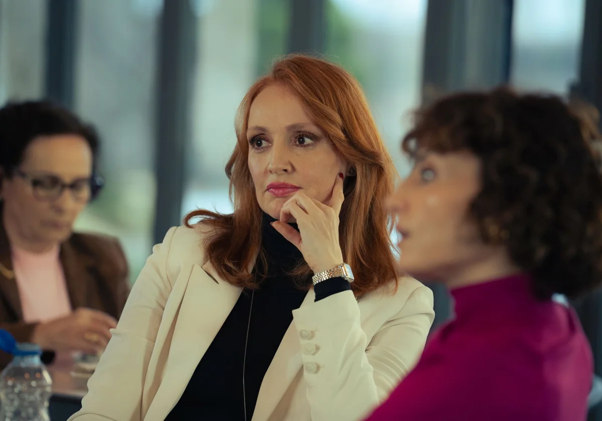 'Nails': crítica de la serie de la nueva serie estrenada en SkyShowtime