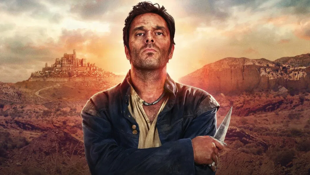 'Néro': crítica de la nueva serie de Jean-Patrick Benes estrenada en Netflix