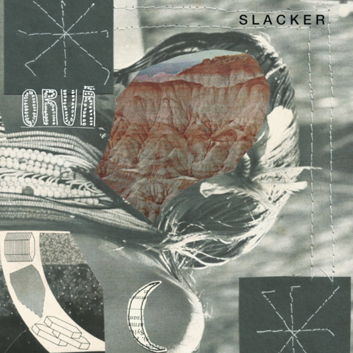 Oruã: 'Slacker', crítica de su nuevo disco