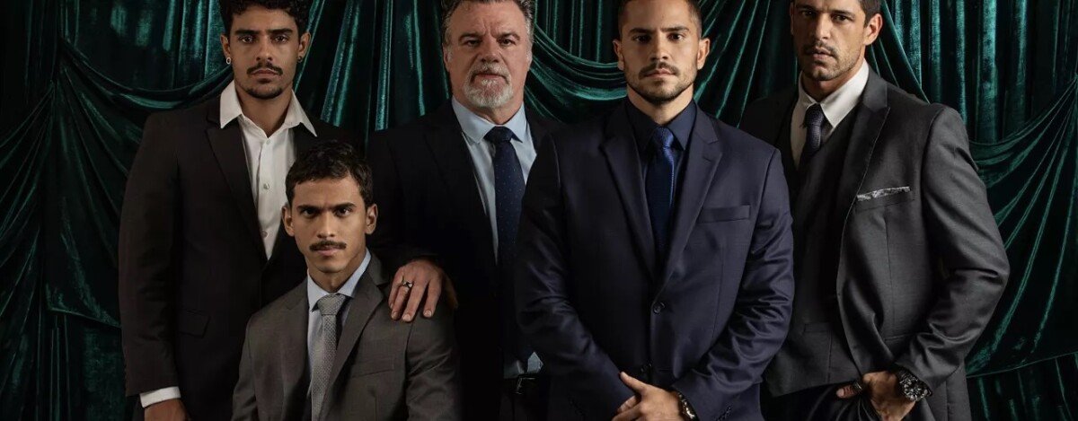 'Los dueños del juego': crítica de la serie de Heitor Dhalia estrenada en Netflix