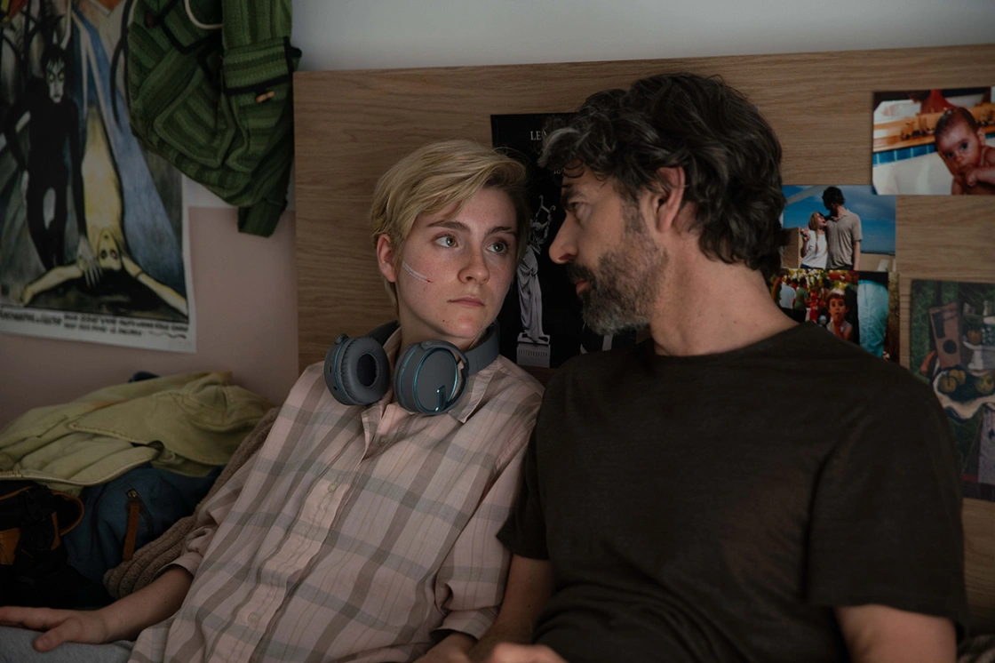 'Parecido a un asesinato': crítica de la película de Antonio Hernández