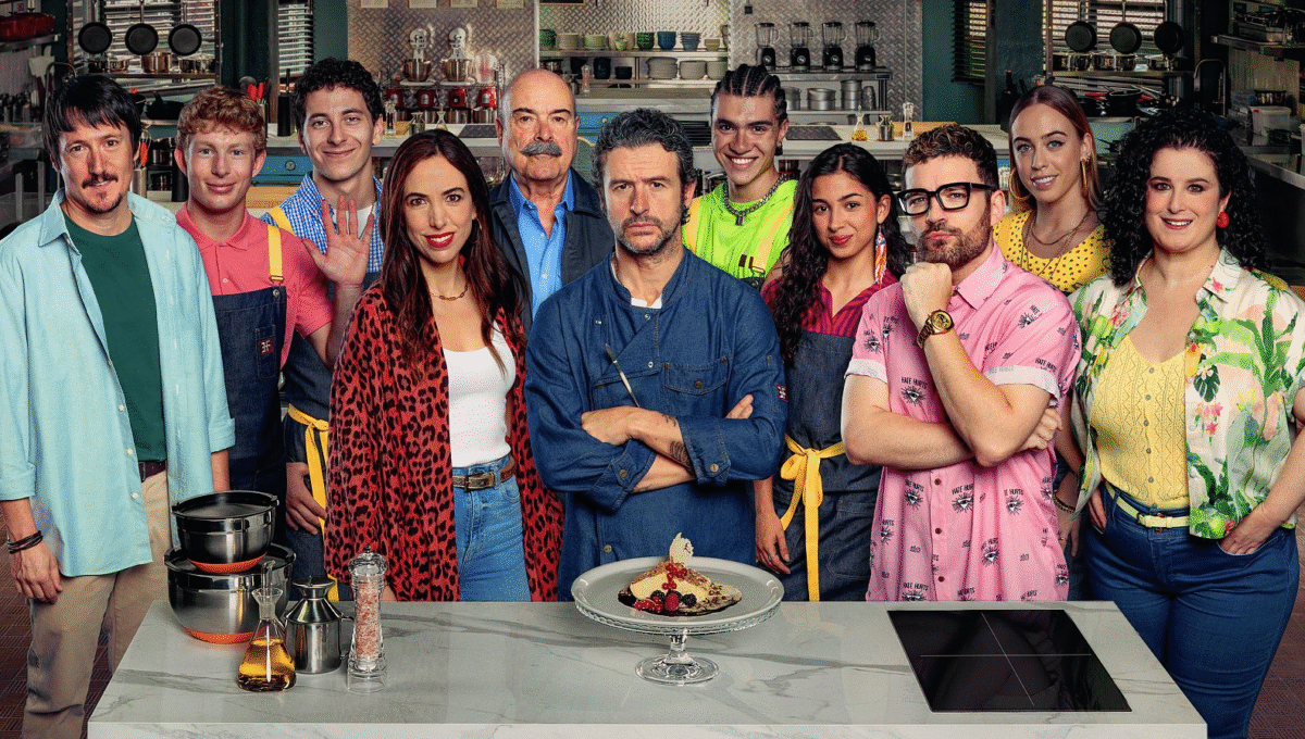 'Sin gluten': crítica de la nueva serie de Javier Aguayo estrenada en TVE
