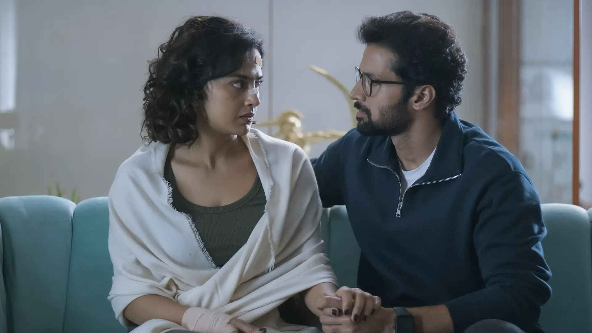 'El juego más peligroso': crítica de la serie de Rajesh M. Selva disponible en Netflix