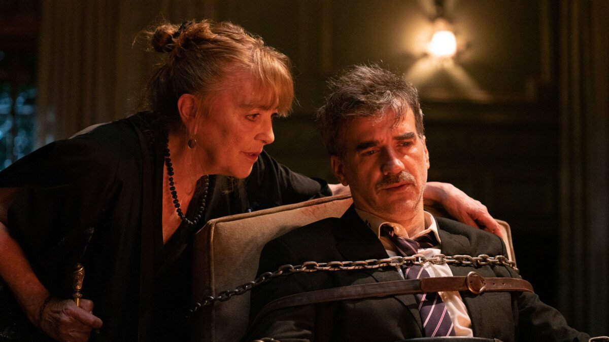 'Vieja loca': crítica de la nueva película de Martín Mauregui