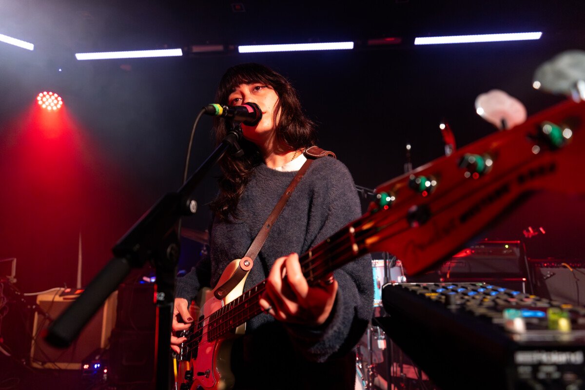 Crónica fotográfica del Soundhood SON Estrella Galicia 2025 celebrado en Barcelona