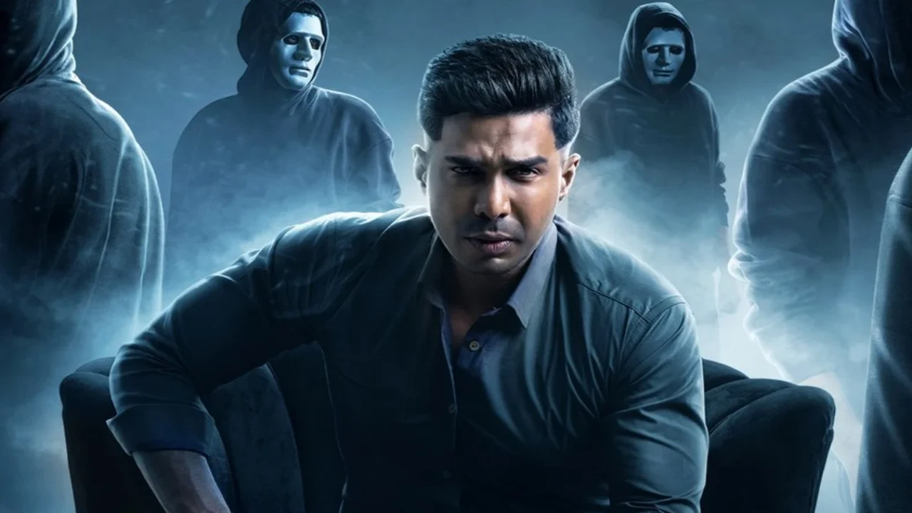 'Aaryan': crítica de la nueva película de Praveen K. estrenada en Netflix