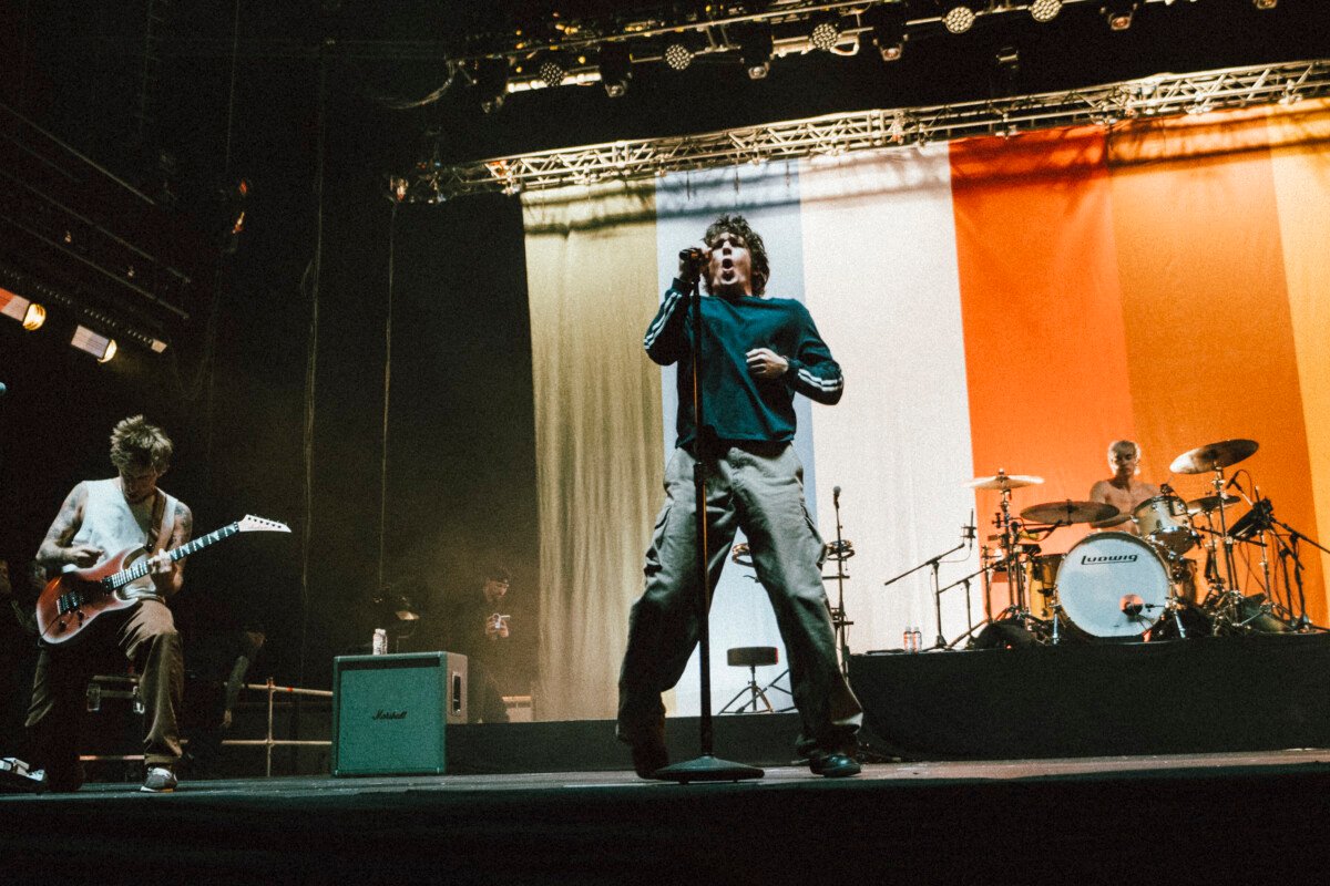 Crónica de Turnstile en Madrid