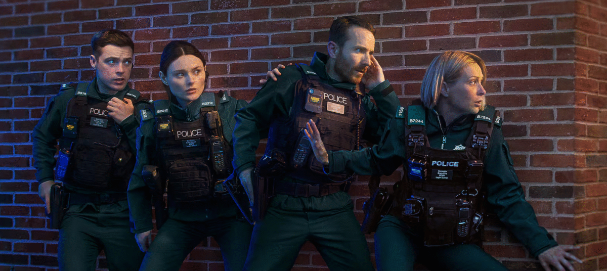 'Blue Lights': crítica de la tercera temporada estrenada en Movistar Plus+