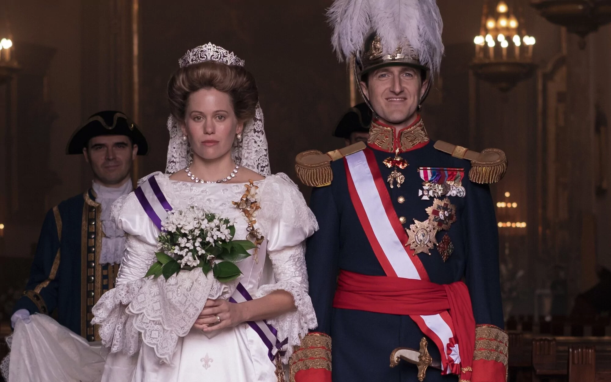 'Ena. La reina Victoria Eugenia': crítica de la serie estrenada en La 1