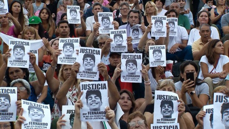 '50 segundos: El caso Fernando Báez Sosa': crítica del documental de Netflix