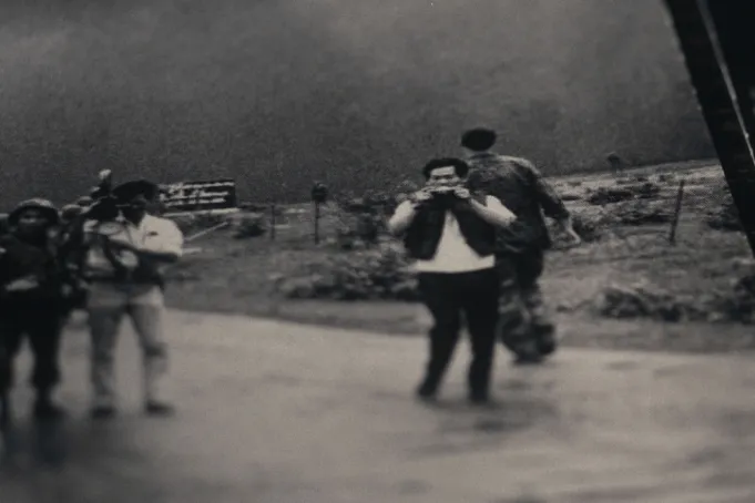 'Fotógrafo de guerra: El hombre que captó la imagen': crítica del documental estrenado en Netflix