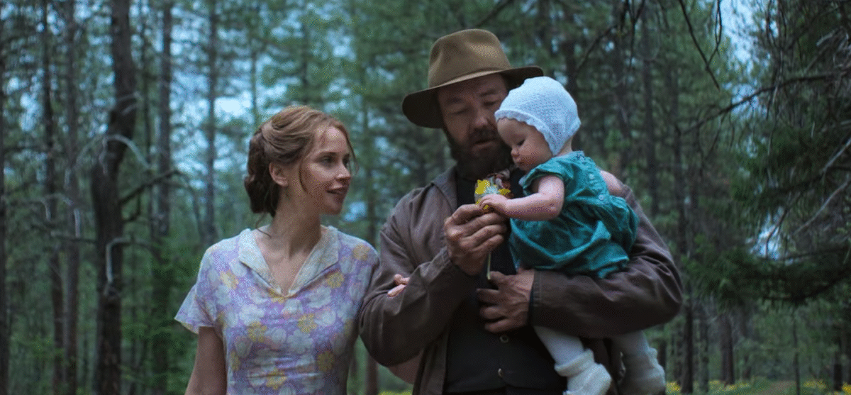 'Sueños de trenes': crítica de la película estrenada en Netflix