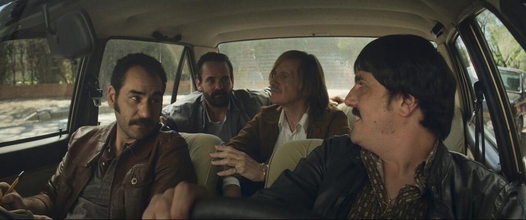 'Golpes': crítica de la nueva película de Rafael Cobos