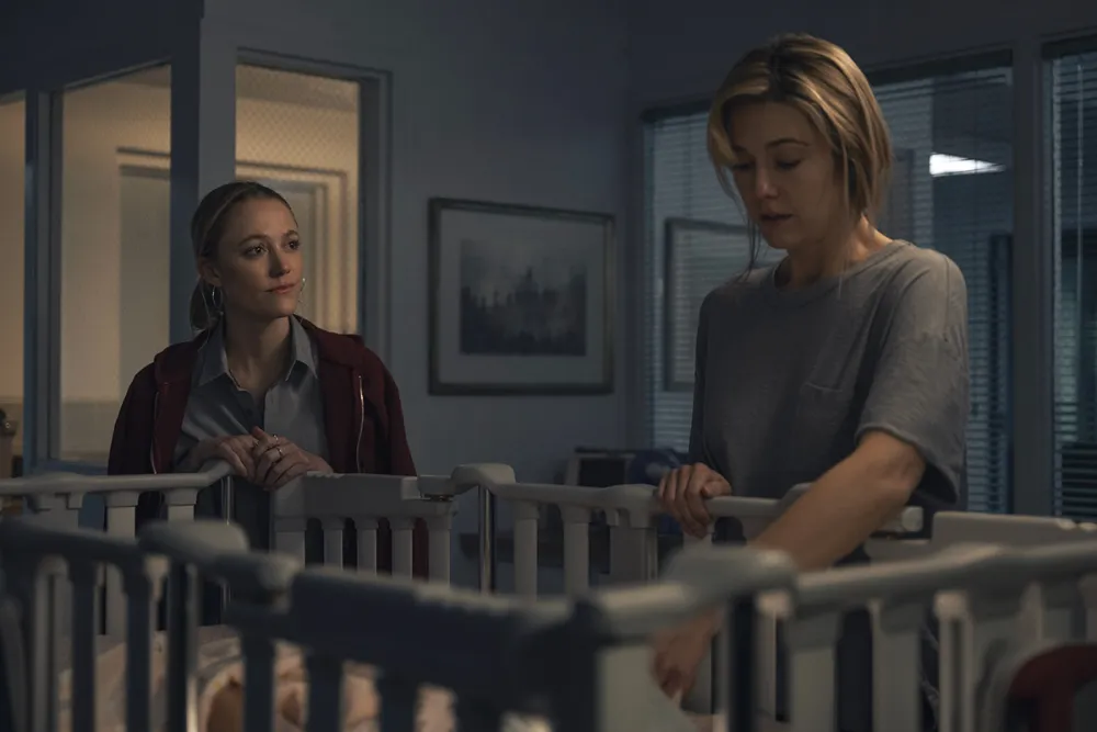 'La mano que mece la cuna': crítica de la película de Michelle Garza estrenada en Disney+