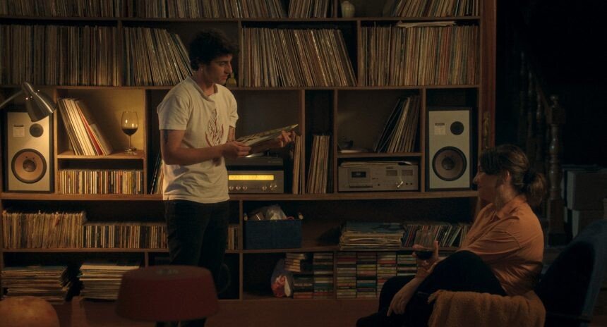 'Las líneas discontinuas': crítica de la película de Anxos Fazáns proyectada en Rizoma 2025