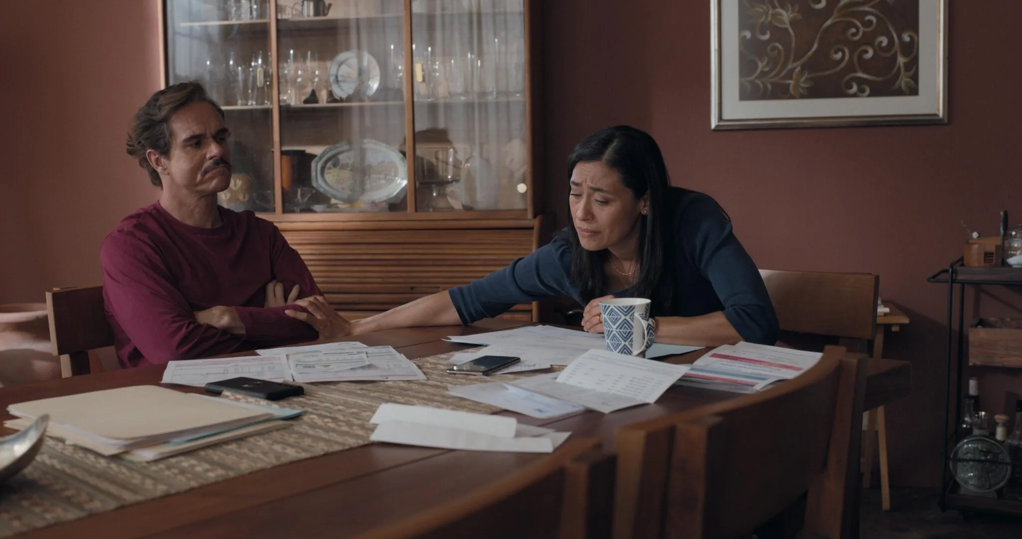 'Las mutaciones': crítica de la nueva película de Jorge Hernández Aldana