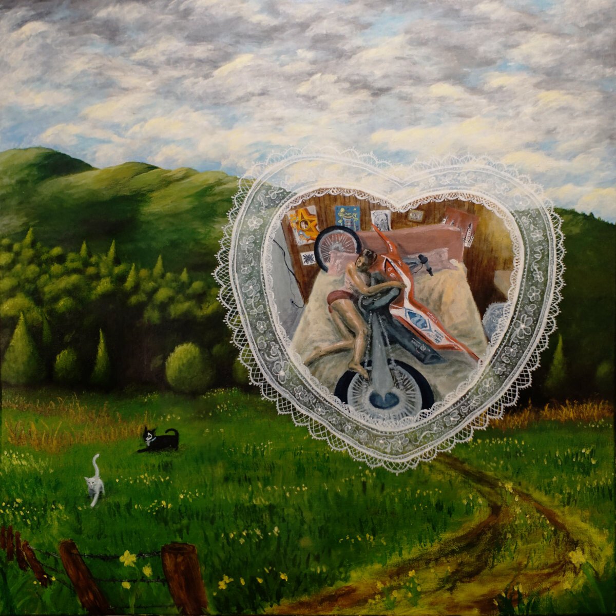 Motocrossed: crítica de su LP debut homónimo